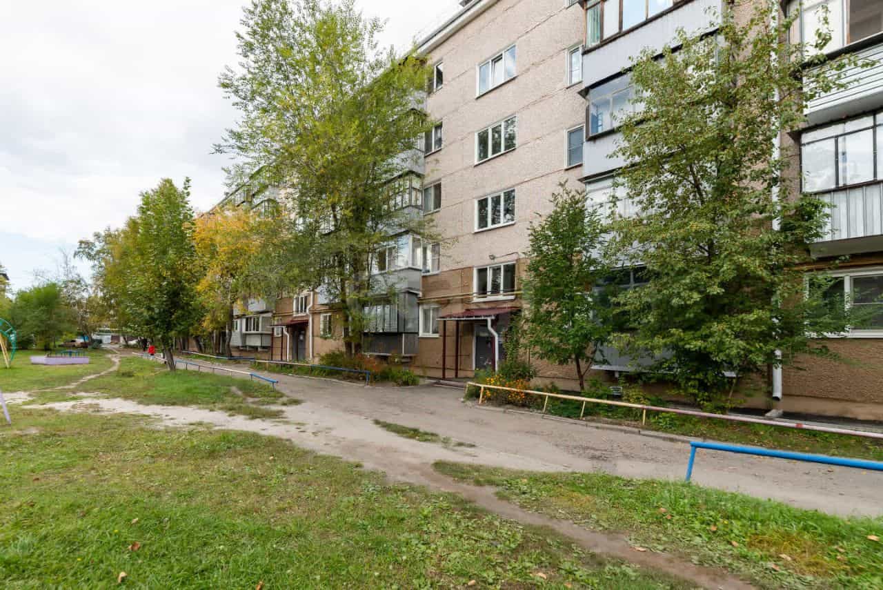 Россия, Курган, улица Томина, 83, фото 29