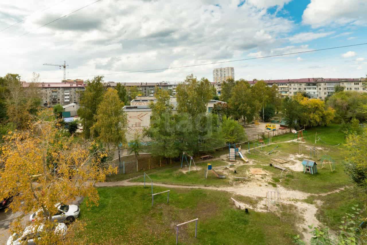 Россия, Курган, улица Томина, 83, фото 32