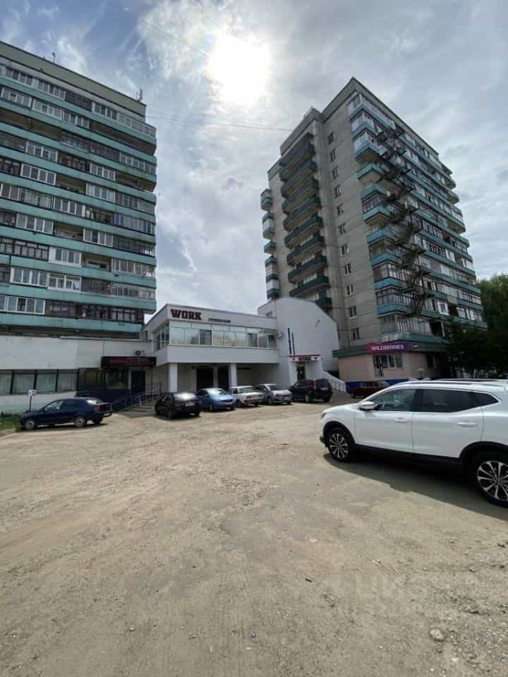 Россия, Кострома, Самоковская улица, 3, фото 19