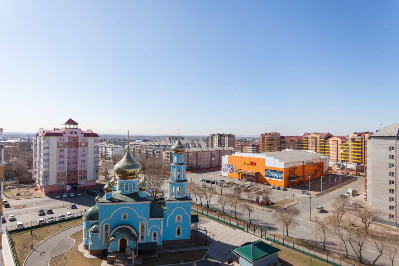 Россия, Республика Хакасия, Абакан, улица Стофато, 5Д, фото 15