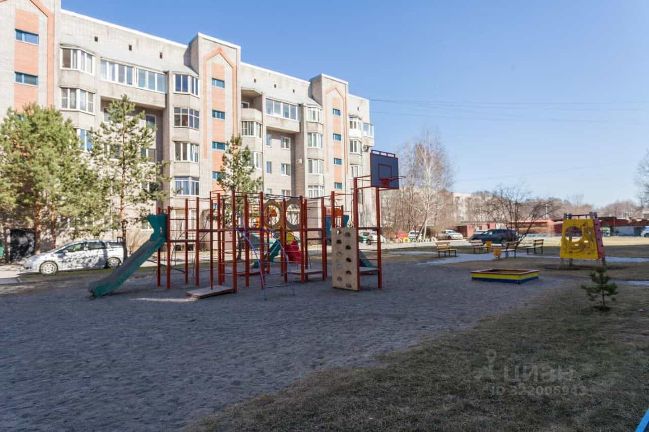Россия, Республика Хакасия, Абакан, улица Стофато, 5Д, фото 19