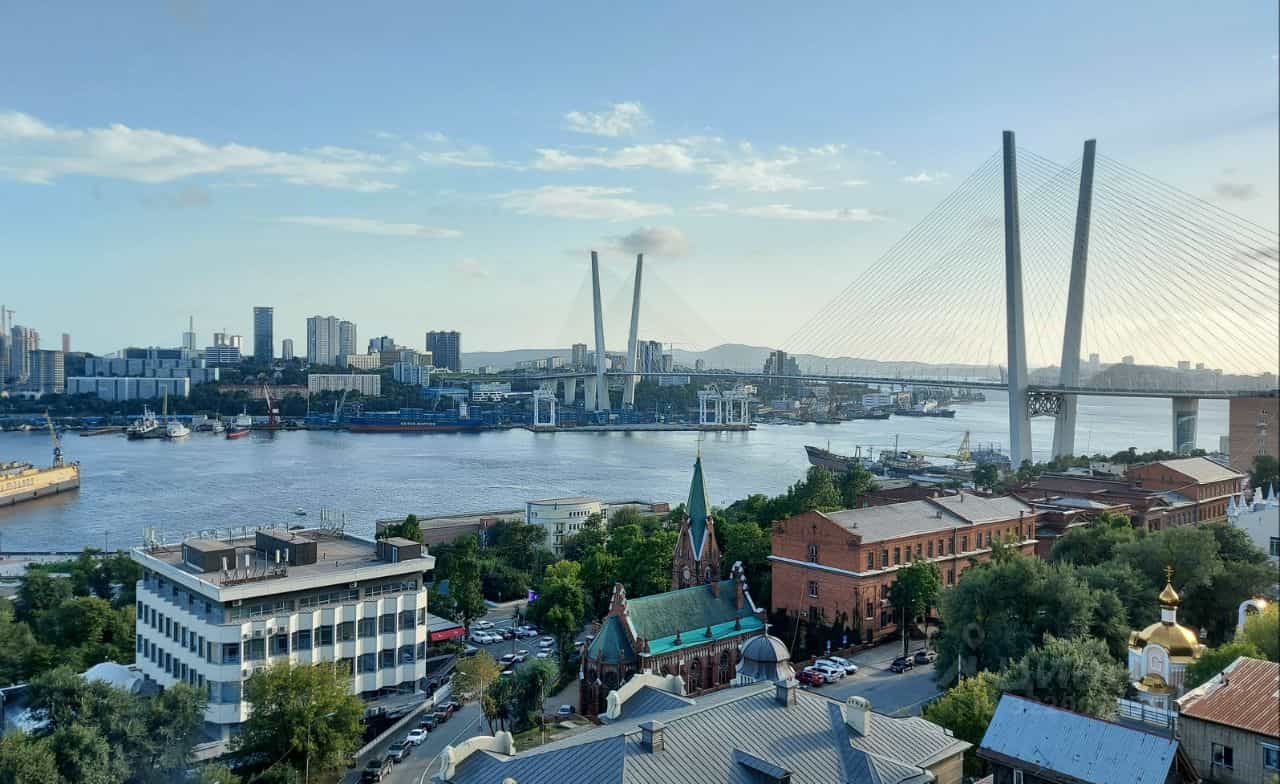 Россия, Приморский край, Владивосток, улица Всеволода Сибирцева, 20А