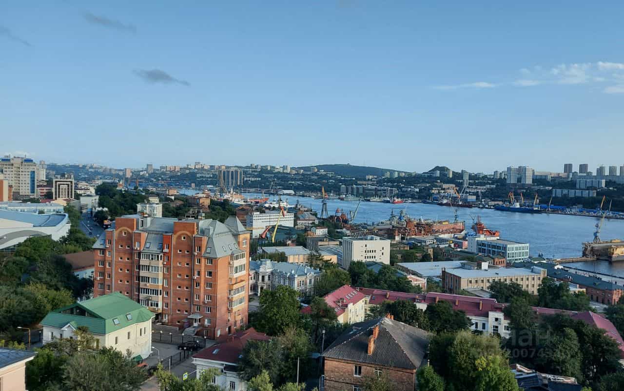 Россия, Приморский край, Владивосток, улица Всеволода Сибирцева, 20А, фото 17