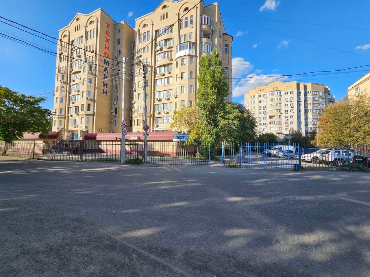 Россия, Астрахань, улица Богдана Хмельницкого, 10к1, фото 6