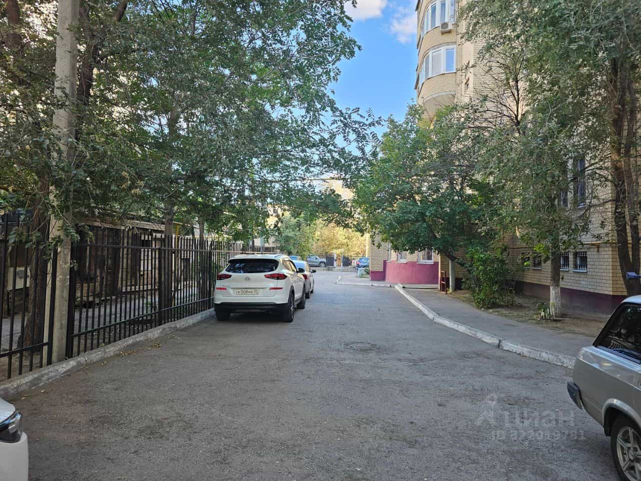Россия, Астрахань, улица Богдана Хмельницкого, 10к1, фото 8