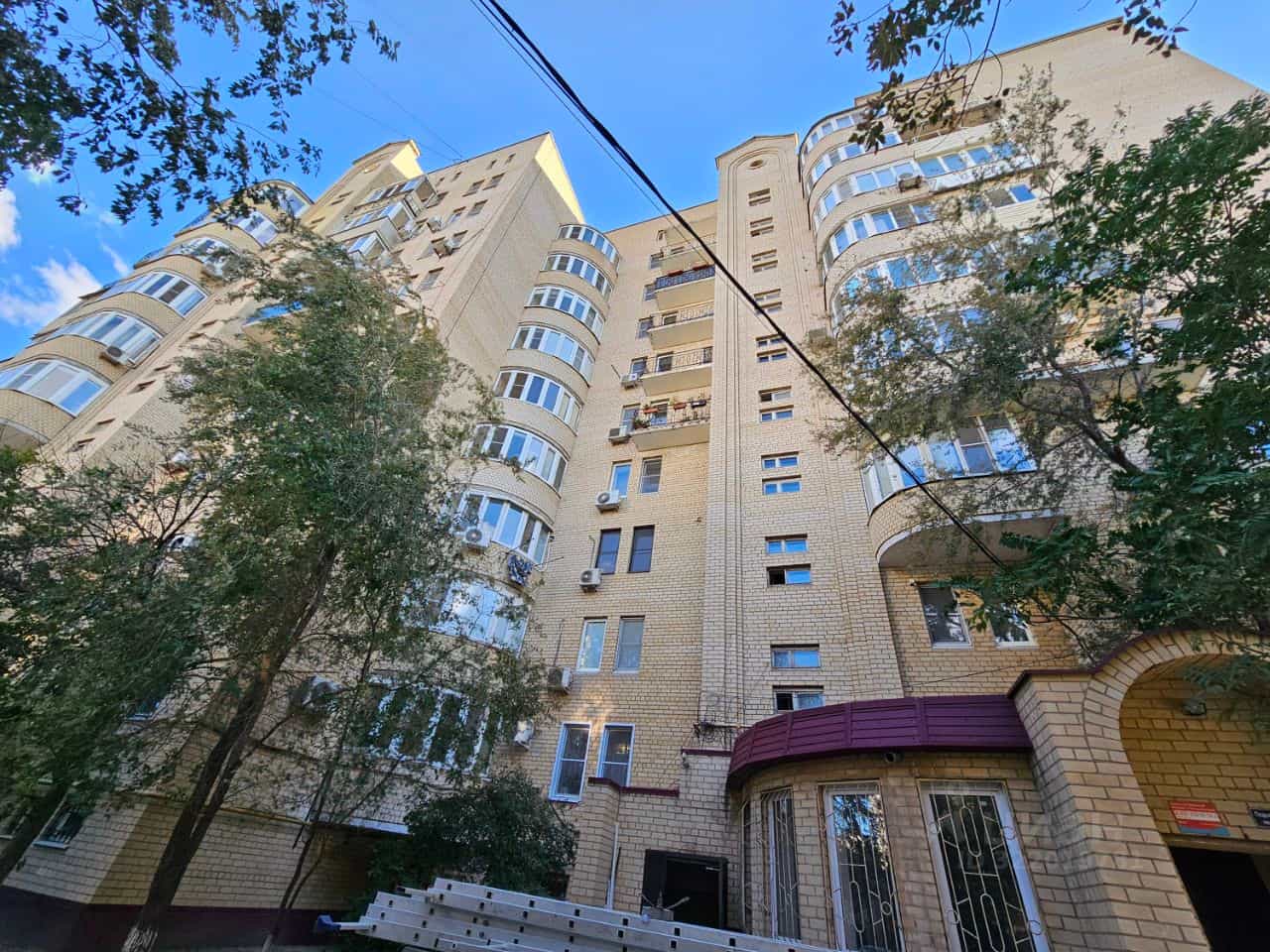 Россия, Астрахань, улица Богдана Хмельницкого, 10к1, фото 9