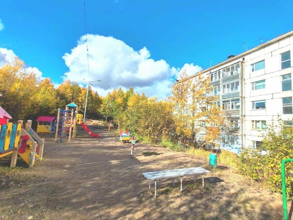 Россия, посёлок городского типа Сокол, улица Королёва, 4, фото 2