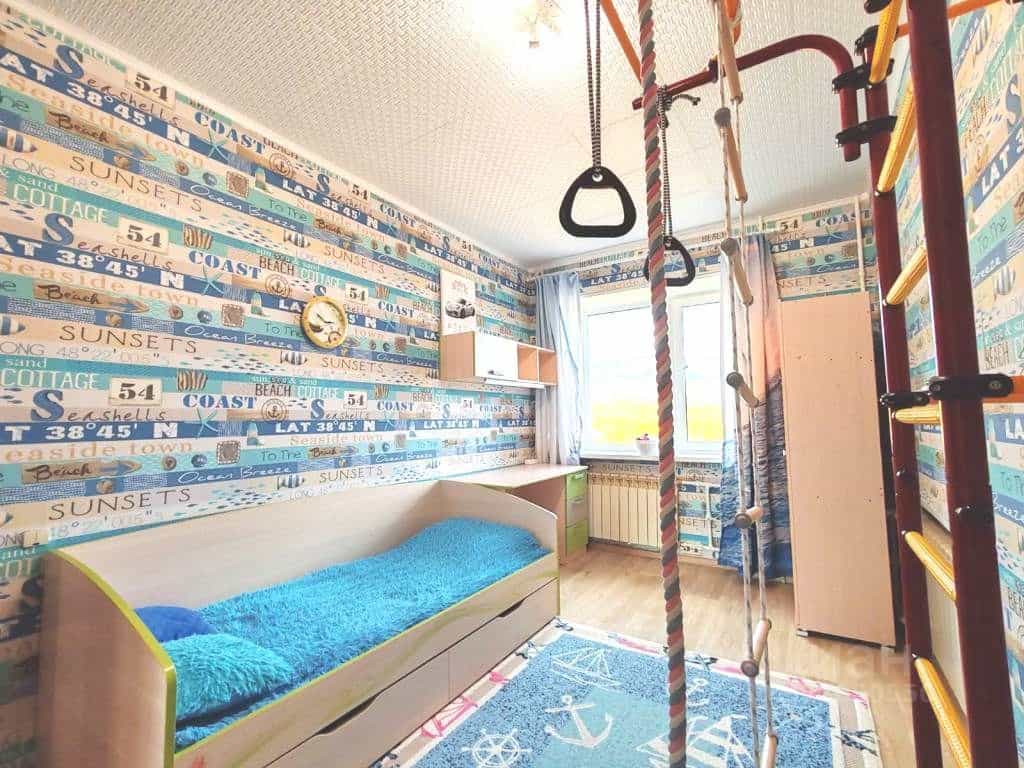 Россия, посёлок городского типа Сокол, улица Королёва, 4, фото 12