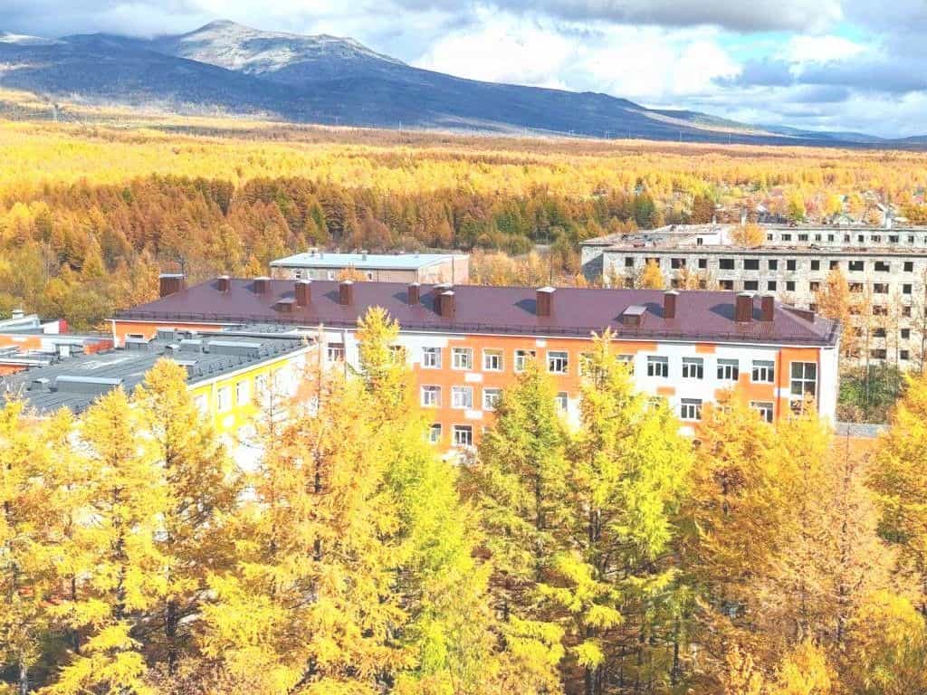 Россия, посёлок городского типа Сокол, улица Королёва, 4, фото 15
