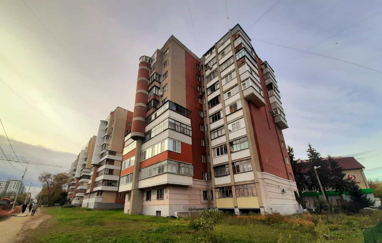 Россия, Республика Мордовия, Саранск, Республиканская улица, 39, фото 20