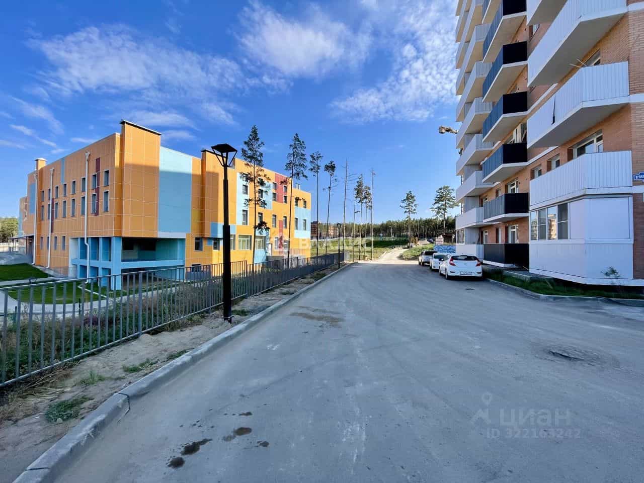 Россия, Республика Бурятия, Улан-Удэ, 102-й микрорайон, улица Ринчино, 39к2, фото 31