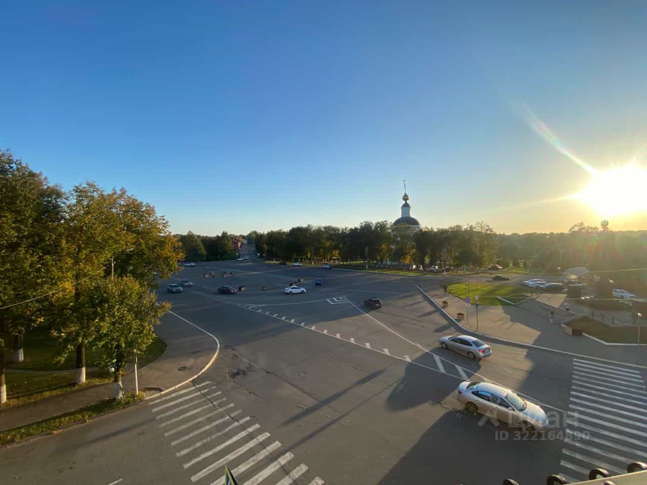 Россия, Смоленская область, Вязьма, улица Ленина, 1/2, фото 14