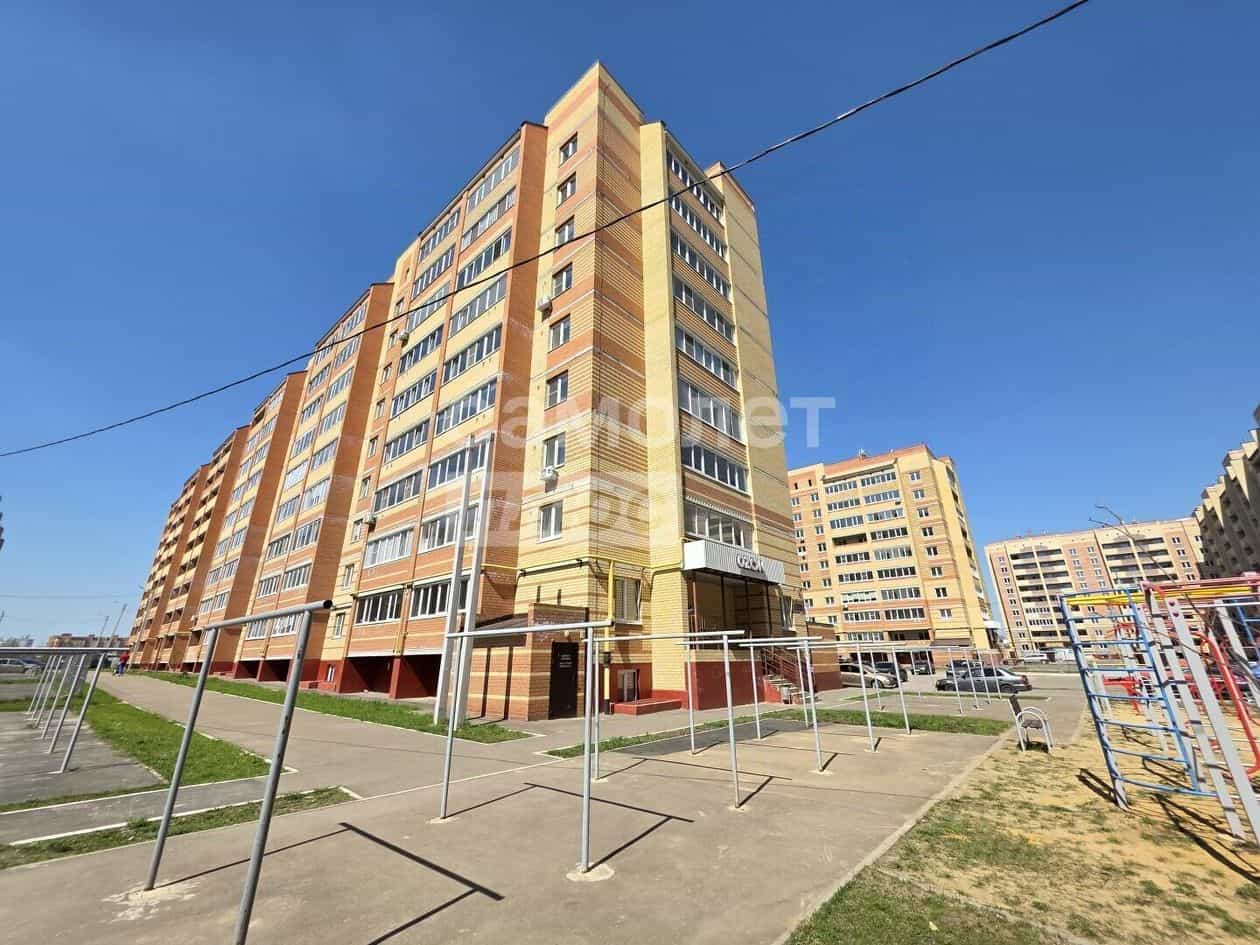 Россия, Республика Марий Эл, Йошкар-Ола, улица Йывана Кырли, 31В, фото 3