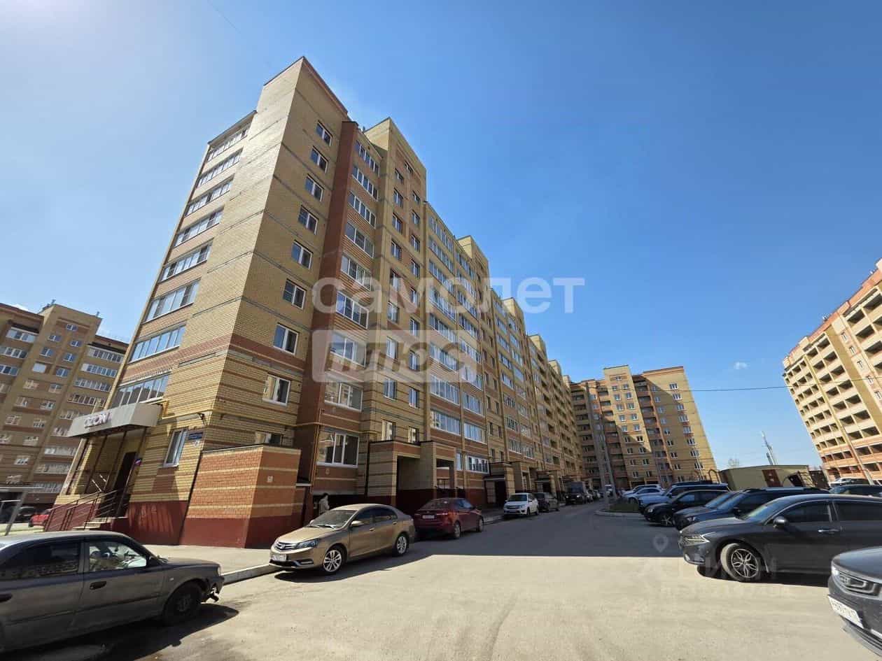Россия, Республика Марий Эл, Йошкар-Ола, улица Йывана Кырли, 31В, фото 4