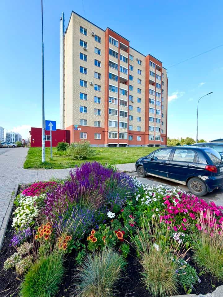 Россия, Великий Новгород, Державинский район, улица Якова Павлова, 7, фото 15
