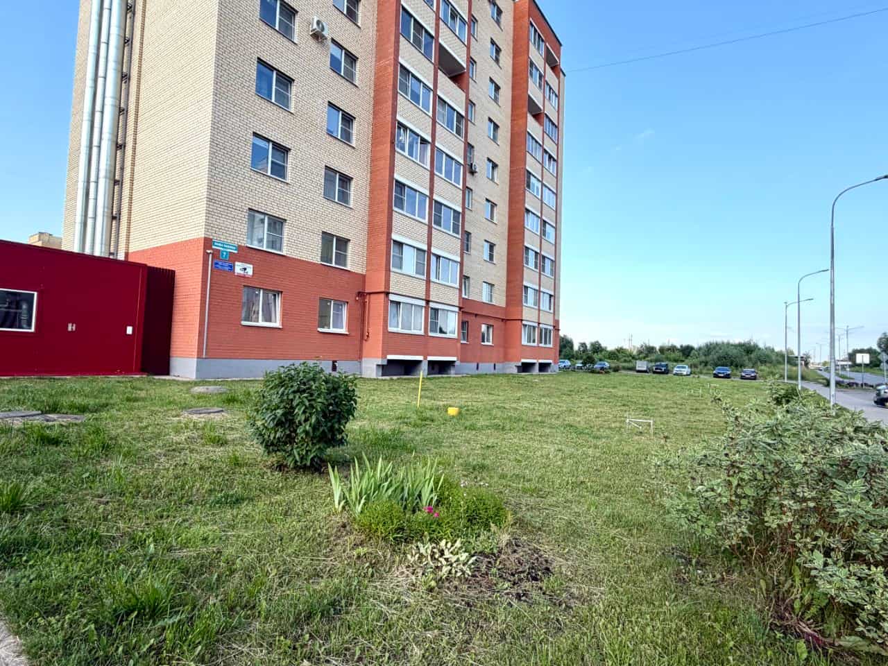 Россия, Великий Новгород, Державинский район, улица Якова Павлова, 7, фото 18