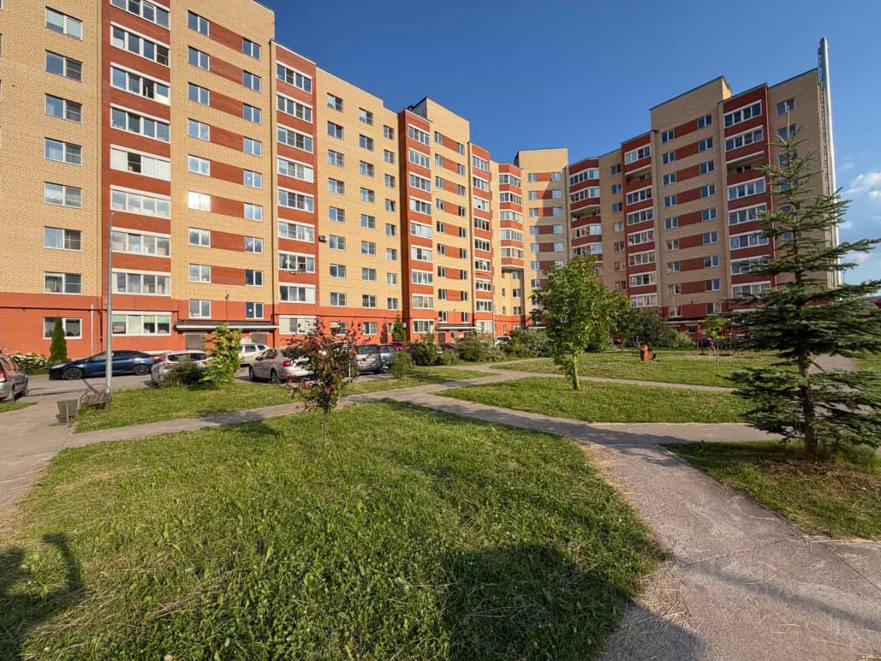 Россия, Великий Новгород, Державинский район, улица Якова Павлова, 7, фото 21