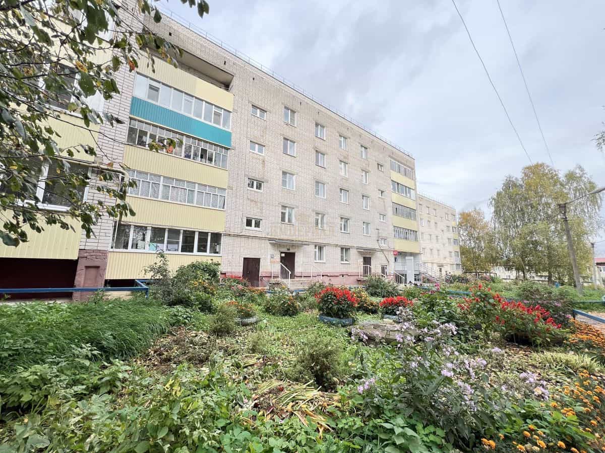 Россия, Республика Марий Эл, Медведевский район, Азановское сельское поселение, село Азаново, Фабричная улица, 3, фото 8