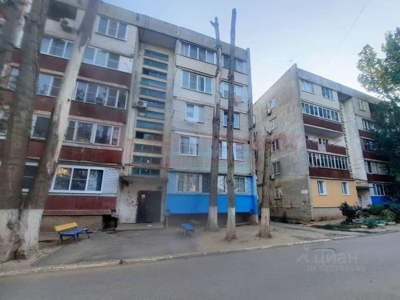 Россия, Астрахань, улица Димитрова, 5, фото 26
