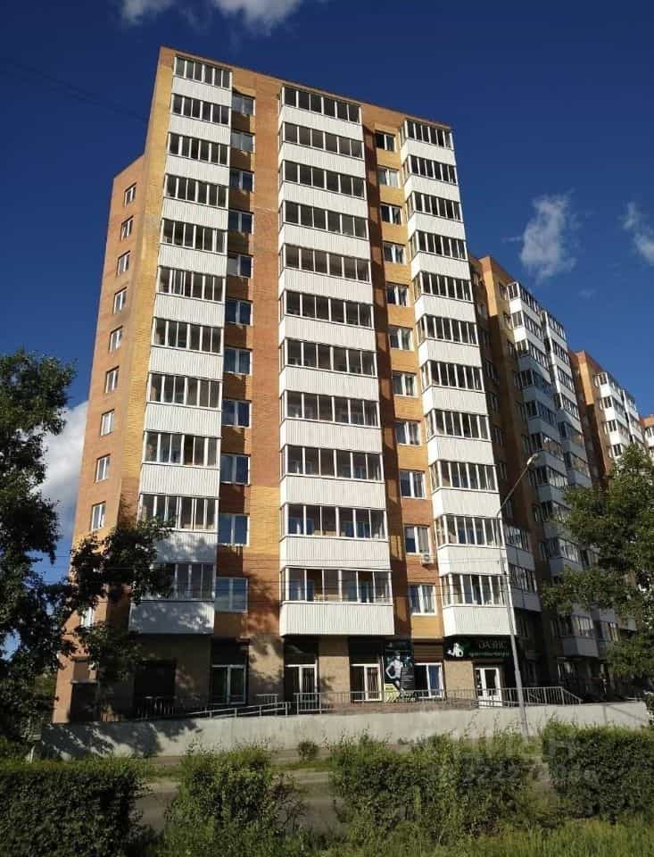 Россия, Республика Бурятия, Улан-Удэ, улица Калашникова, 11Б, фото 19