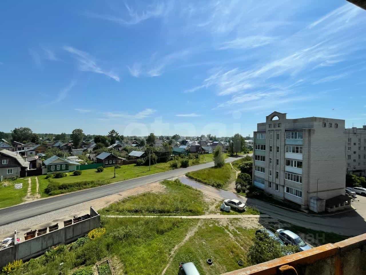 Россия, Костромская область, Нерехта, Пролетарская улица, 45, фото 7