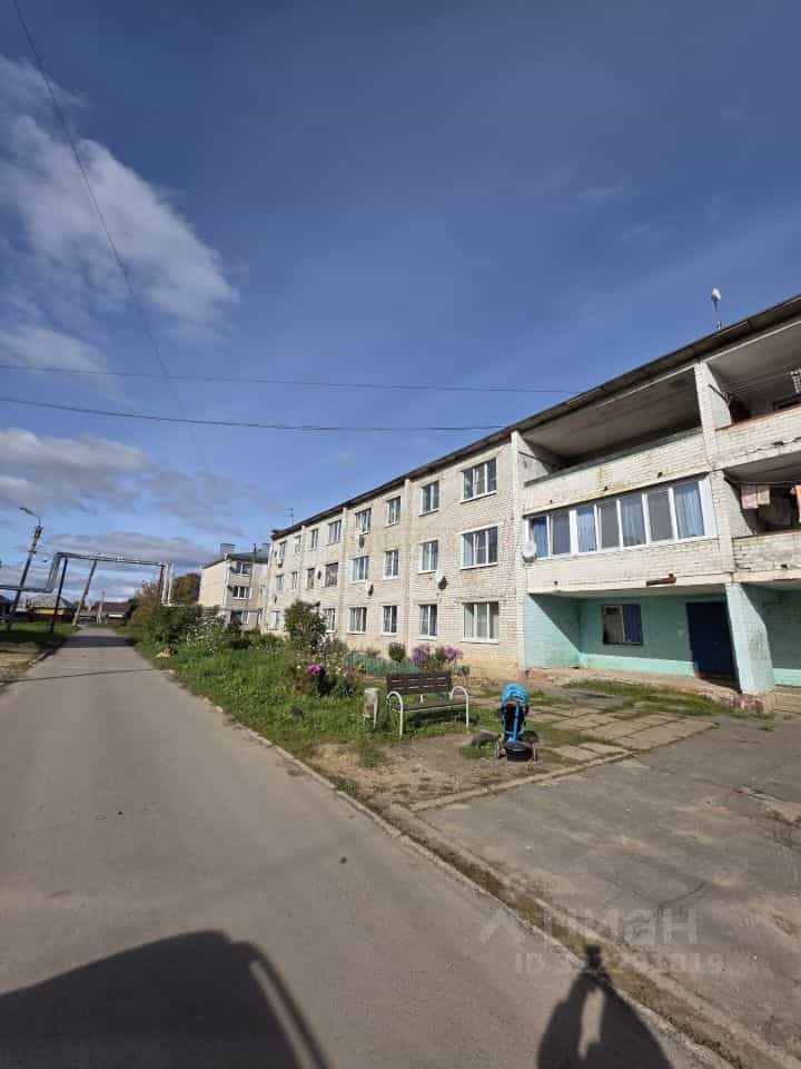 Россия, Республика Марий Эл, Медведевский район, городское поселение Краснооктябрьский, посёлок городского типа Краснооктябрьский, Фабричная улица, 12, фото 12