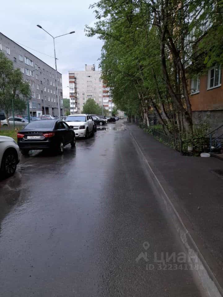 Россия, Мурманская область, Кола, улица Победы, 4, фото 14