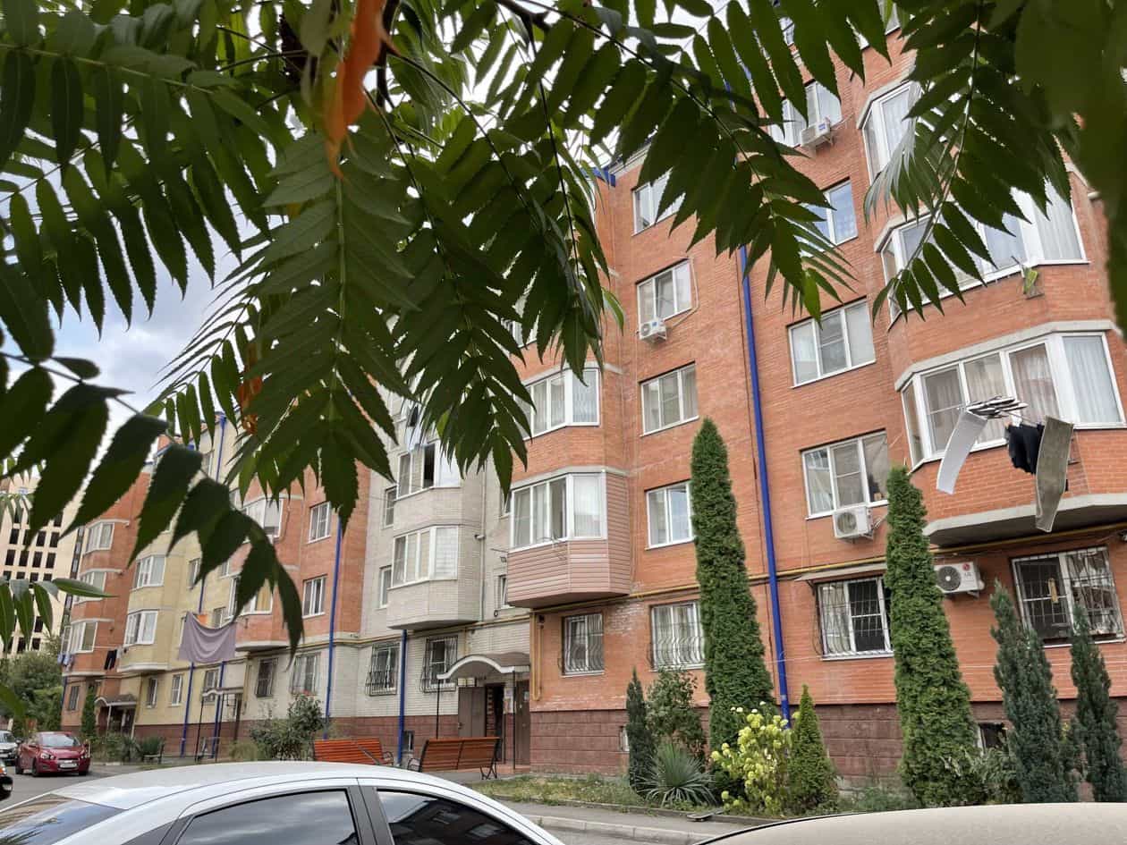 Россия, Республика Северная Осетия — Алания, Владикавказ, Московская улица, 53