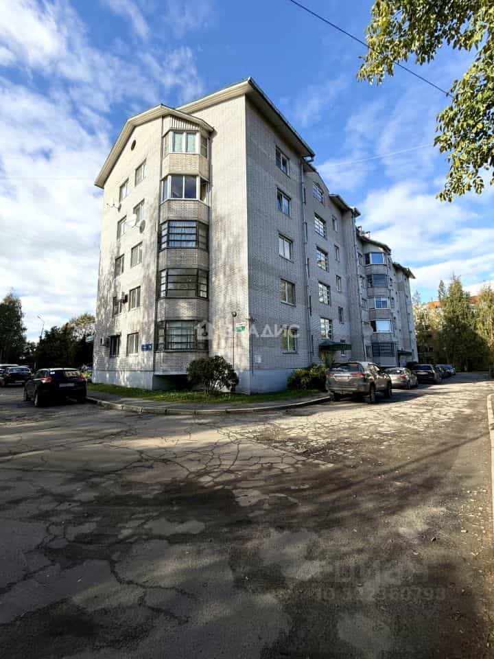 Россия, Республика Карелия, Петрозаводск, улица Ровио, 4А, фото 47