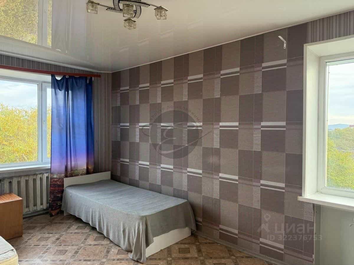Россия, Камчатский край, Петропавловск-Камчатский, улица Абеля, 15, фото 4