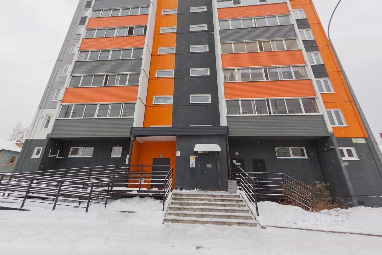 Россия, Республика Карелия, Петрозаводск, улица Ватутина, 37, фото 10
