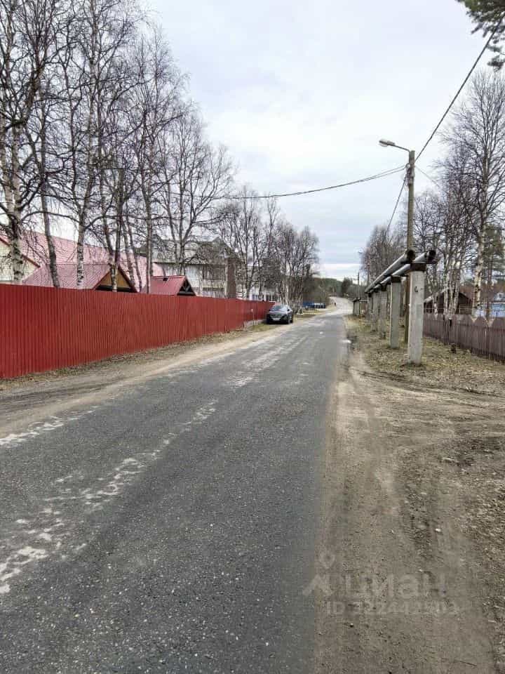 Россия, Мурманская область, Кольский муниципальный округ, железнодорожная станция Лопарская, улица ОПХ Восход, 19, фото 14