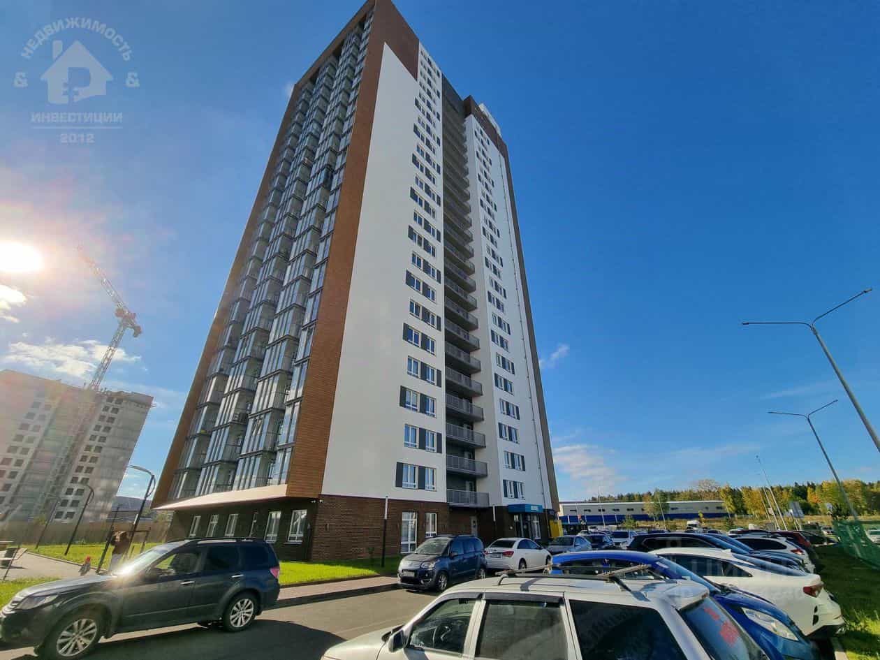 Россия, Республика Карелия, Петрозаводск, улица Тапиола, 2к1
