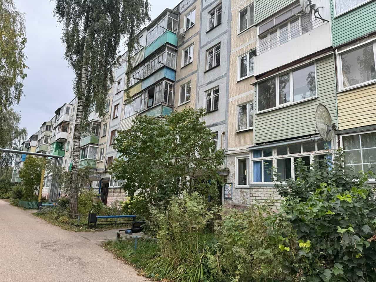 Россия, Смоленская область, Рославль, 17-й микрорайон, 5