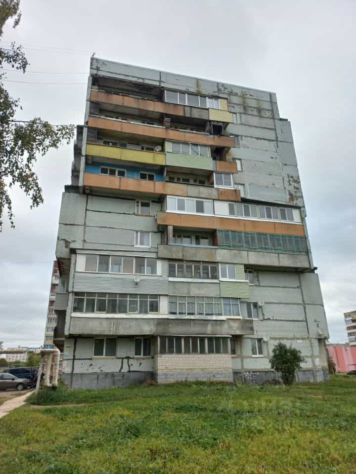Россия, Смоленская область, Рославль, 16-й микрорайон, 4, фото 5
