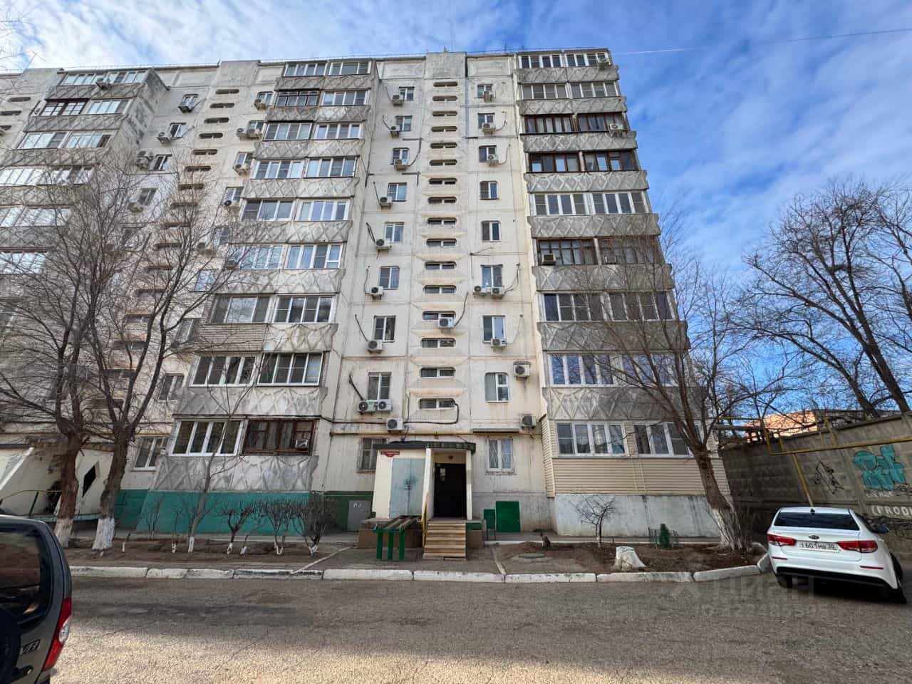 Россия, Астрахань, Украинская улица, 11, фото 2
