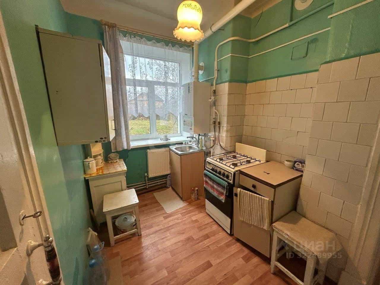 Россия, Костромская область, Нерехта, улица Маяковского, 7, фото 3