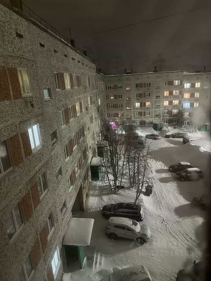 Россия, Мурманская область, Кировск, Олимпийская улица, 38, фото 9