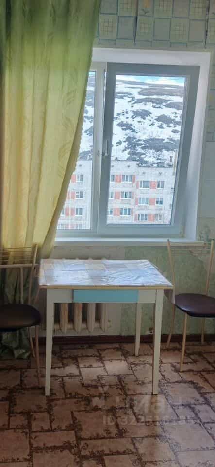 Россия, Мурманская область, Кировск, Олимпийская улица, 38, фото 12