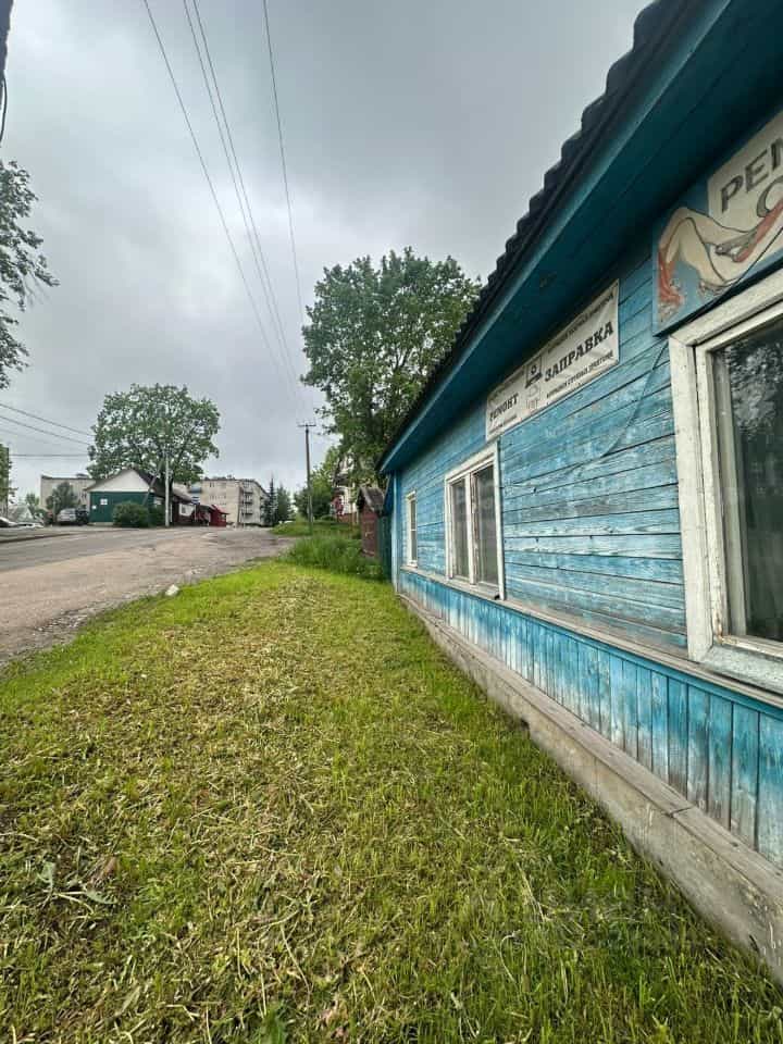Россия, Псковская область, Пустошка, улица Революции, 31