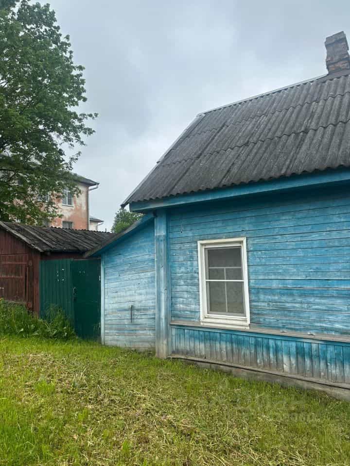 Россия, Псковская область, Пустошка, улица Революции, 31, фото 2