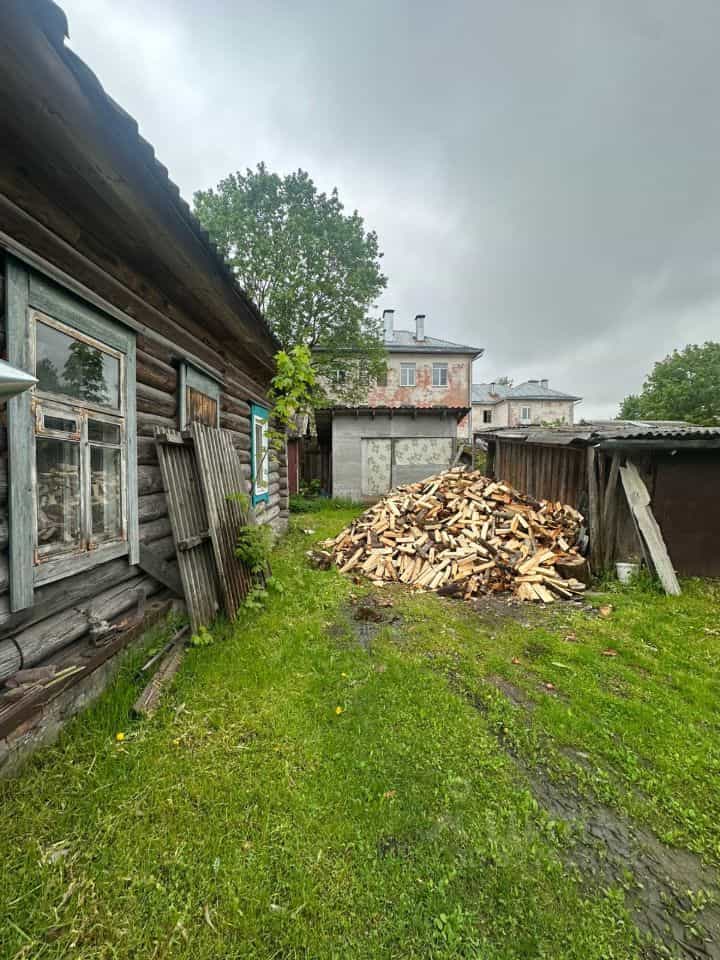 Россия, Псковская область, Пустошка, улица Революции, 31, фото 7