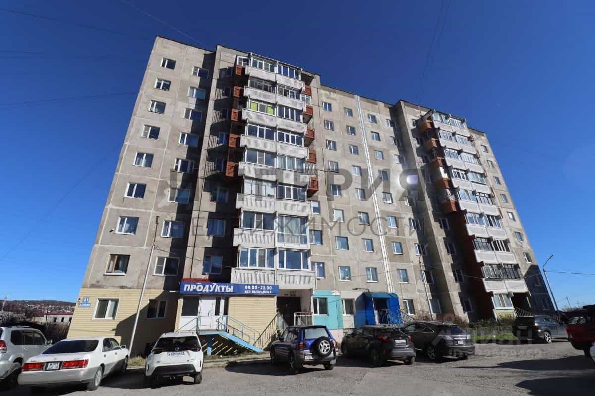 Россия, Магадан, улица Набережная реки Магаданки, 81, фото 22