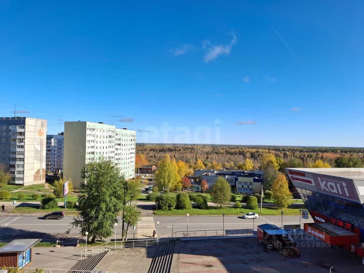 Россия, Республика Коми, Сыктывкар, улица Мира, 68, фото 14