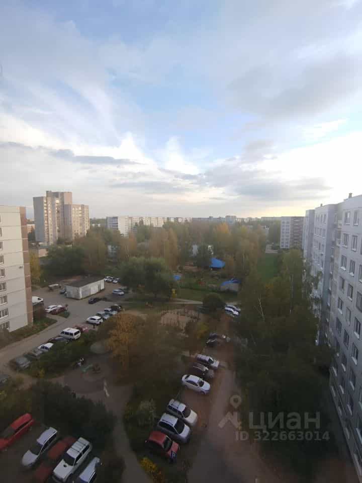 Россия, Великий Новгород, Западный район, улица Кочетова, 1, фото 8