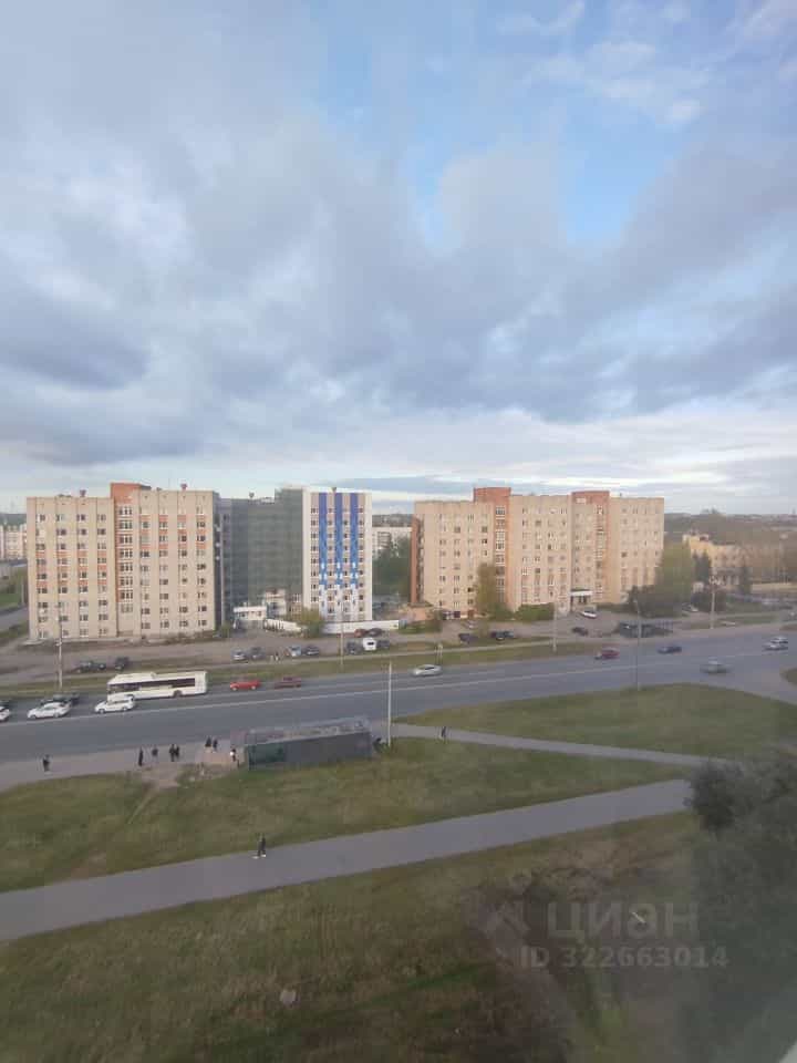 Россия, Великий Новгород, Западный район, улица Кочетова, 1, фото 22