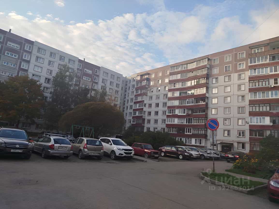 Россия, Великий Новгород, Западный район, улица Кочетова, 1, фото 31