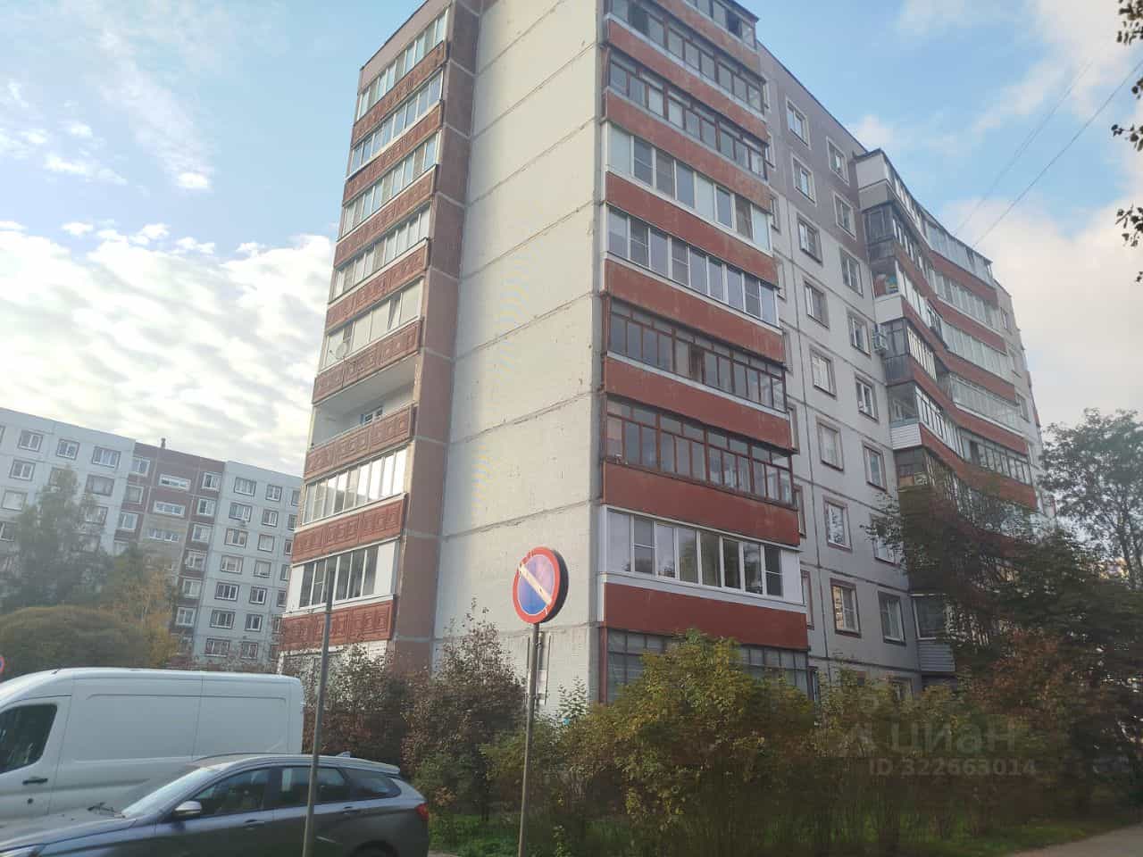 Россия, Великий Новгород, Западный район, улица Кочетова, 1, фото 32
