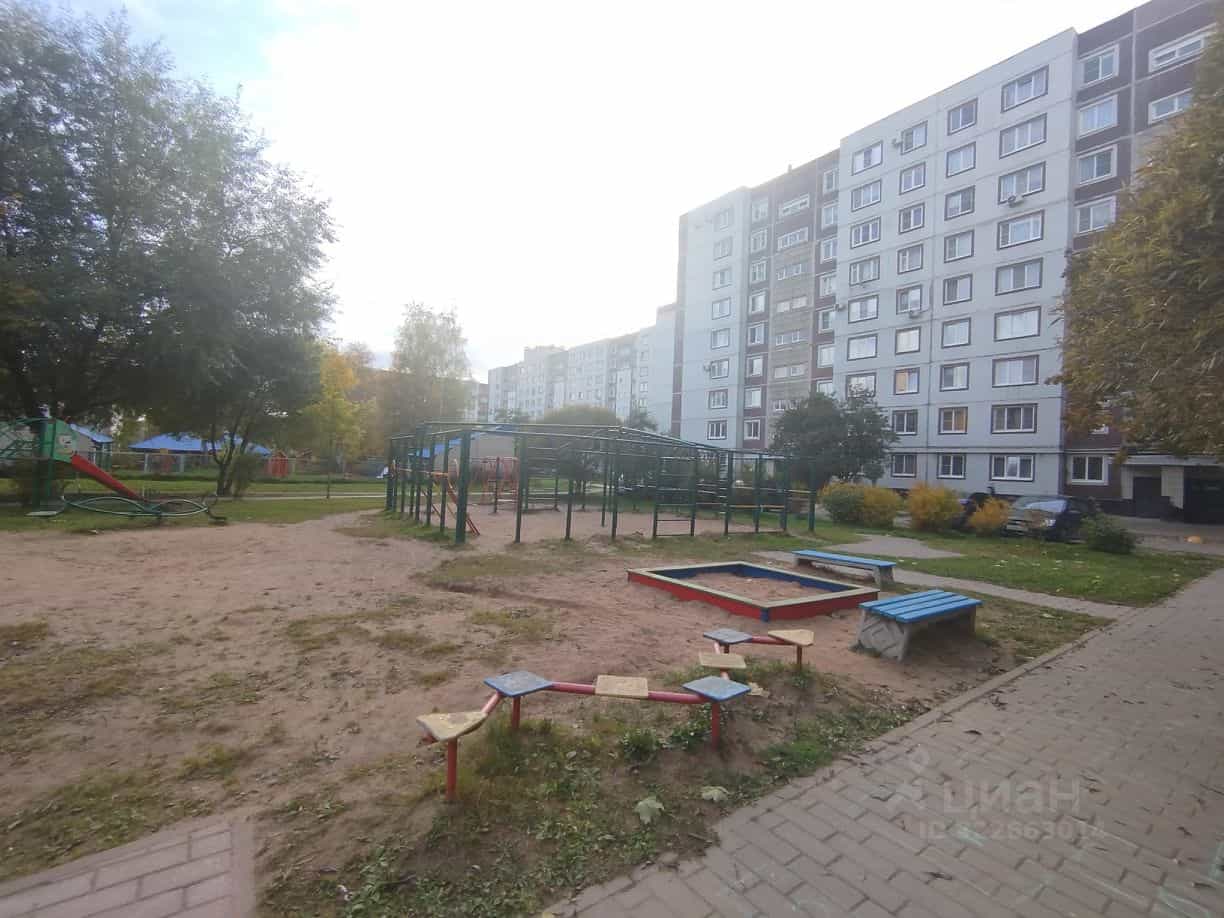 Россия, Великий Новгород, Западный район, улица Кочетова, 1, фото 33