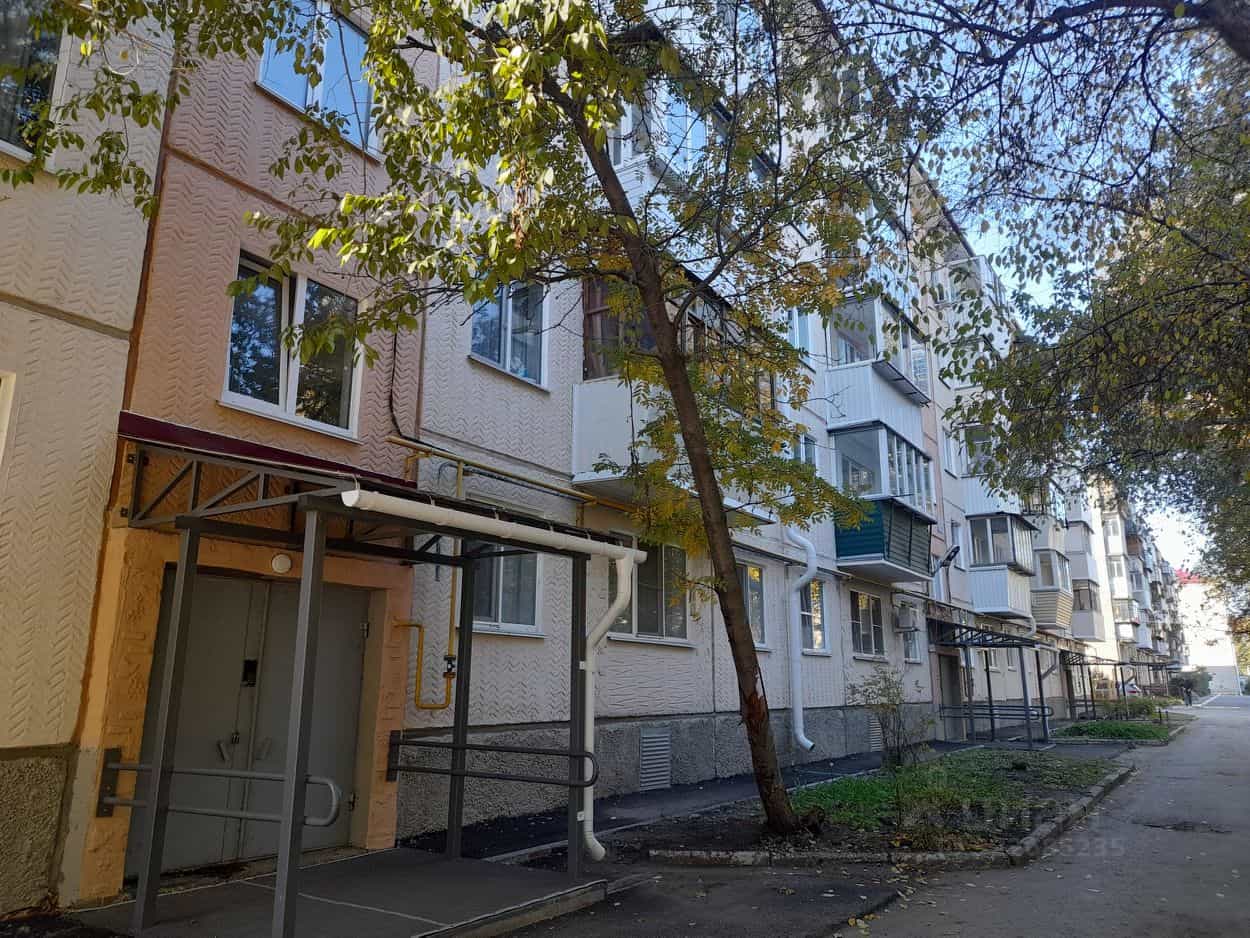 Россия, Курган, улица Сухэ-Батора, 4, фото 17